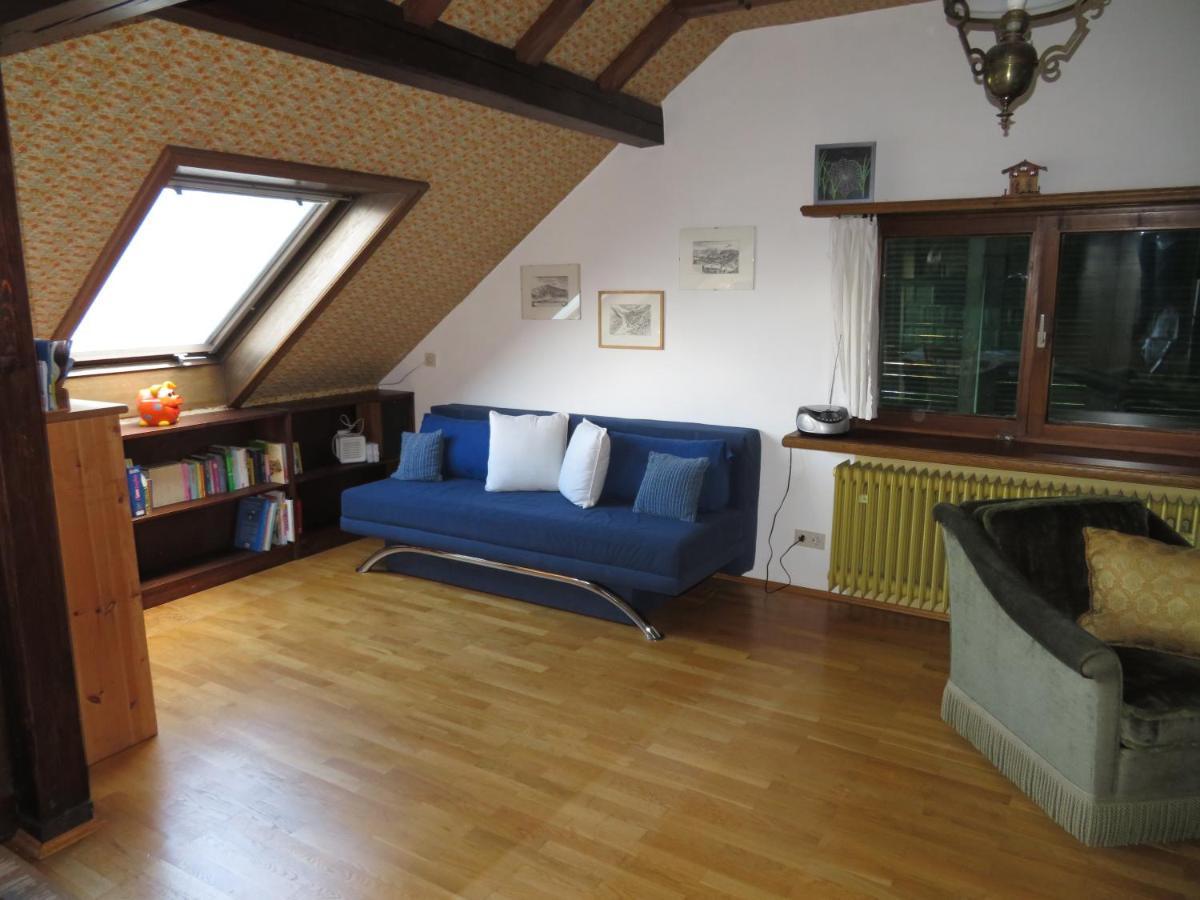 Ferienwohnung Panorama Wertheim Exterior photo